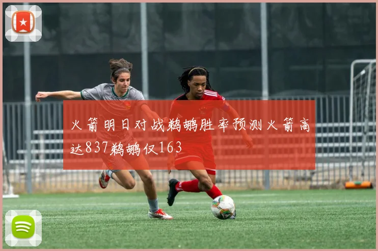 火箭明日对战鹈鹕胜率预测火箭高达837鹈鹕仅163